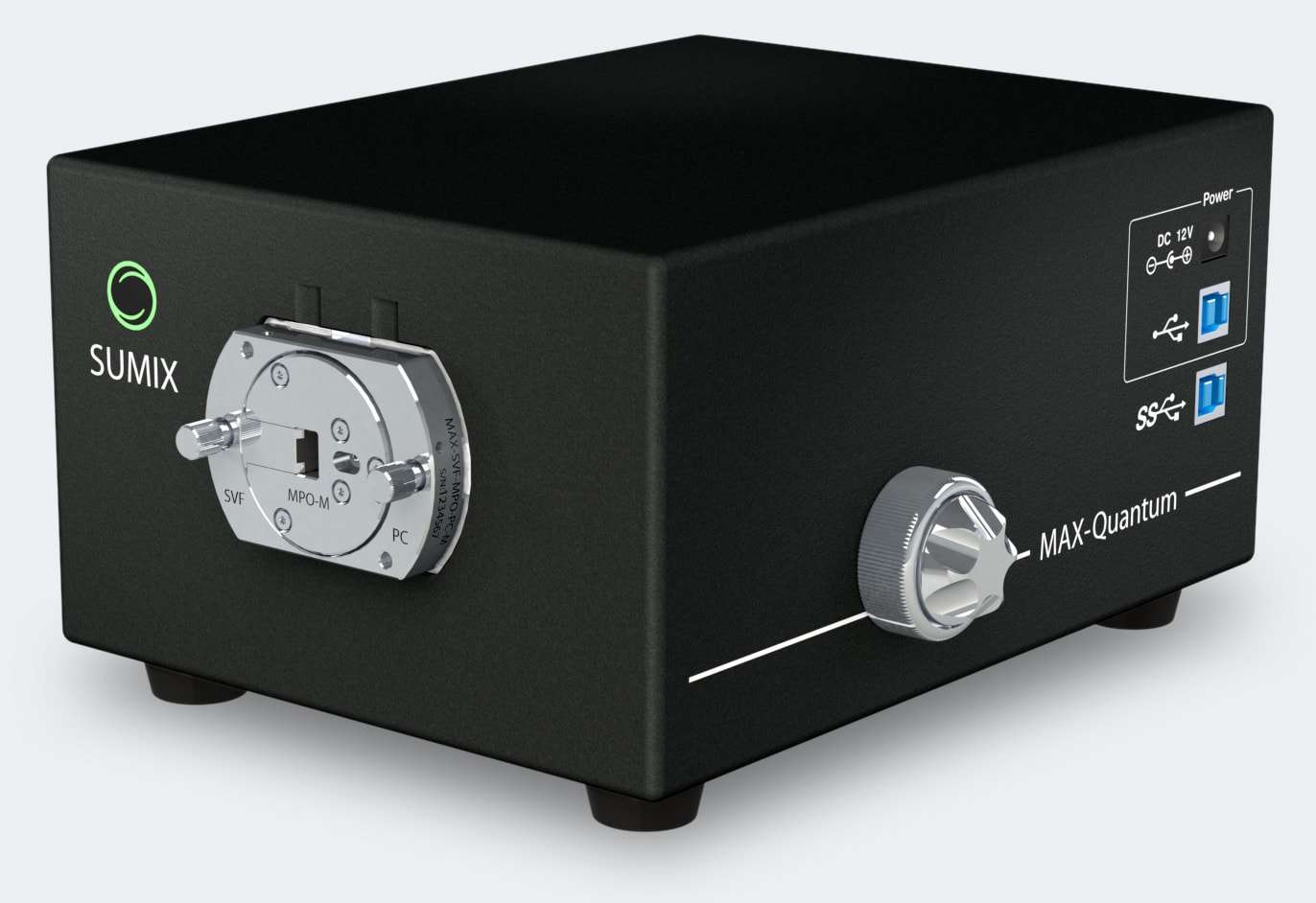 MAX-Quantum Interferometer